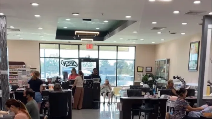 Noire Nail Salon Rincon Savannah GA — Nail salon in Rincon